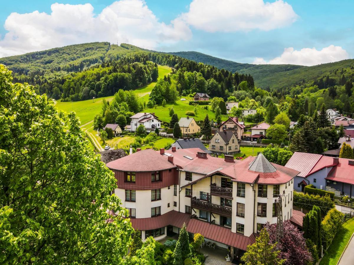 Rezydencja Czantoria & Spa Ustron Exterior foto