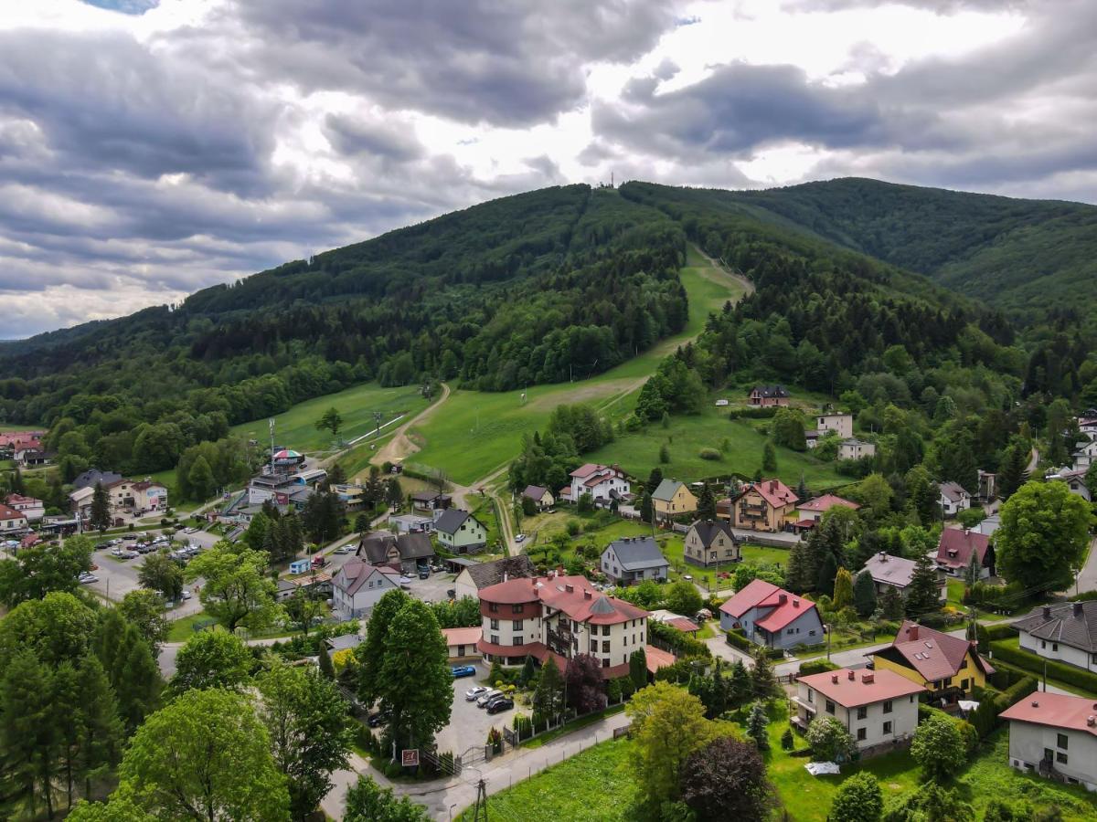 Rezydencja Czantoria & Spa Ustron Exterior foto