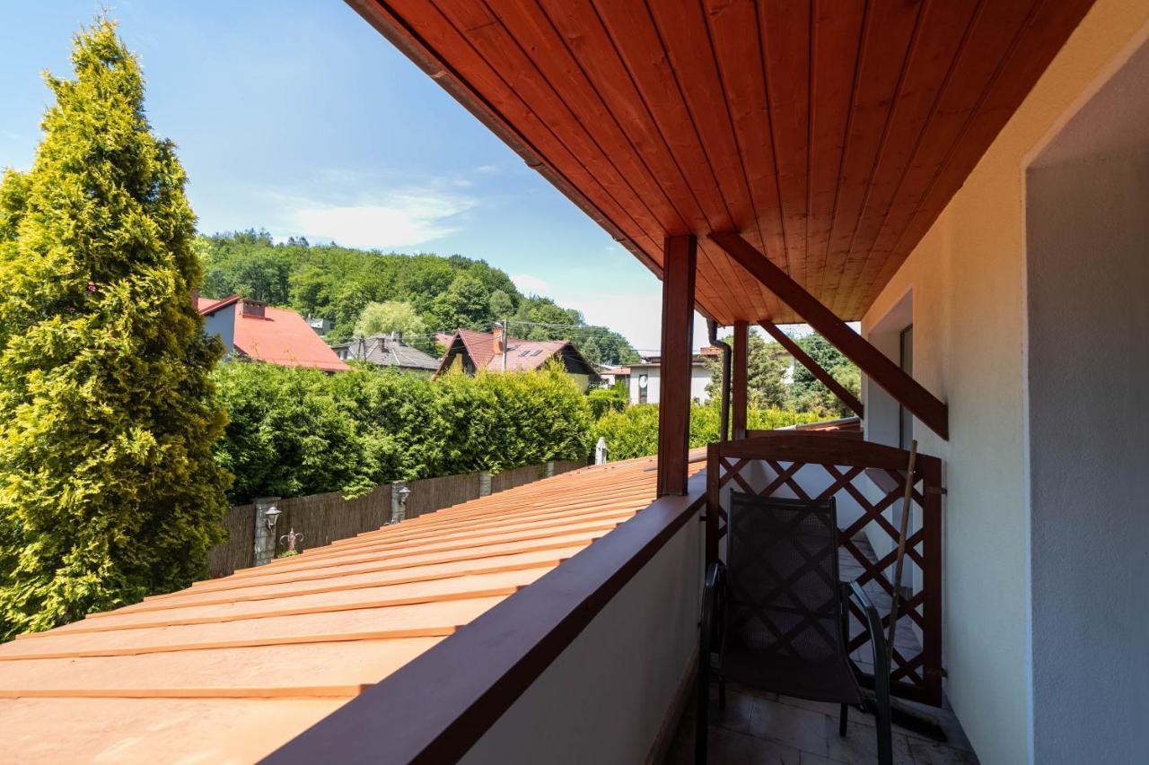 Rezydencja Czantoria & Spa Ustron Exterior foto