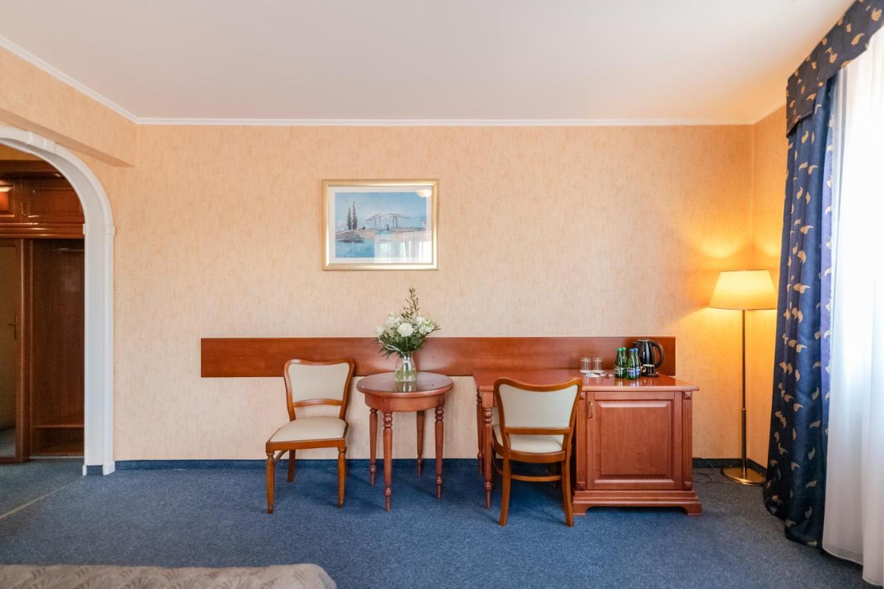 Rezydencja Czantoria & Spa Ustron Exterior foto