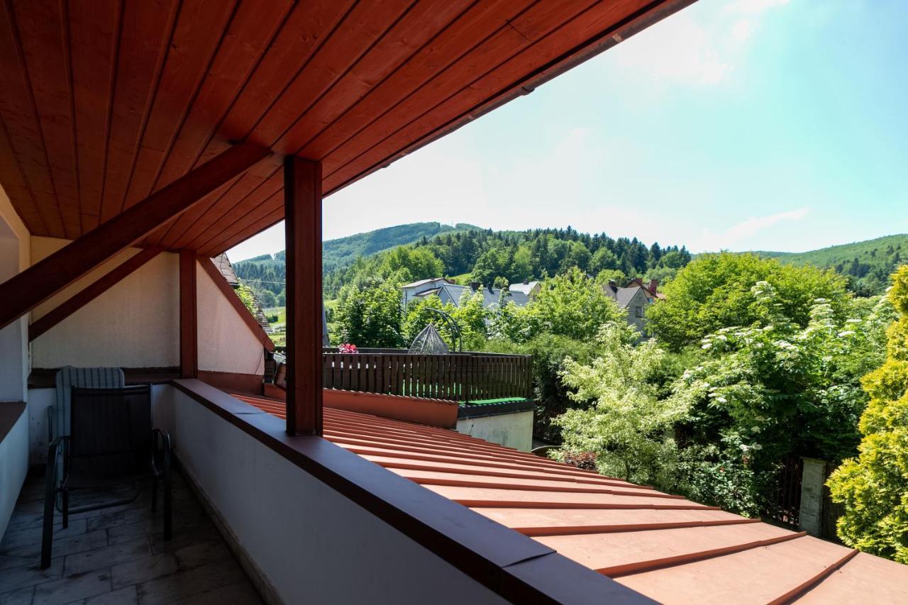 Rezydencja Czantoria & Spa Ustron Exterior foto