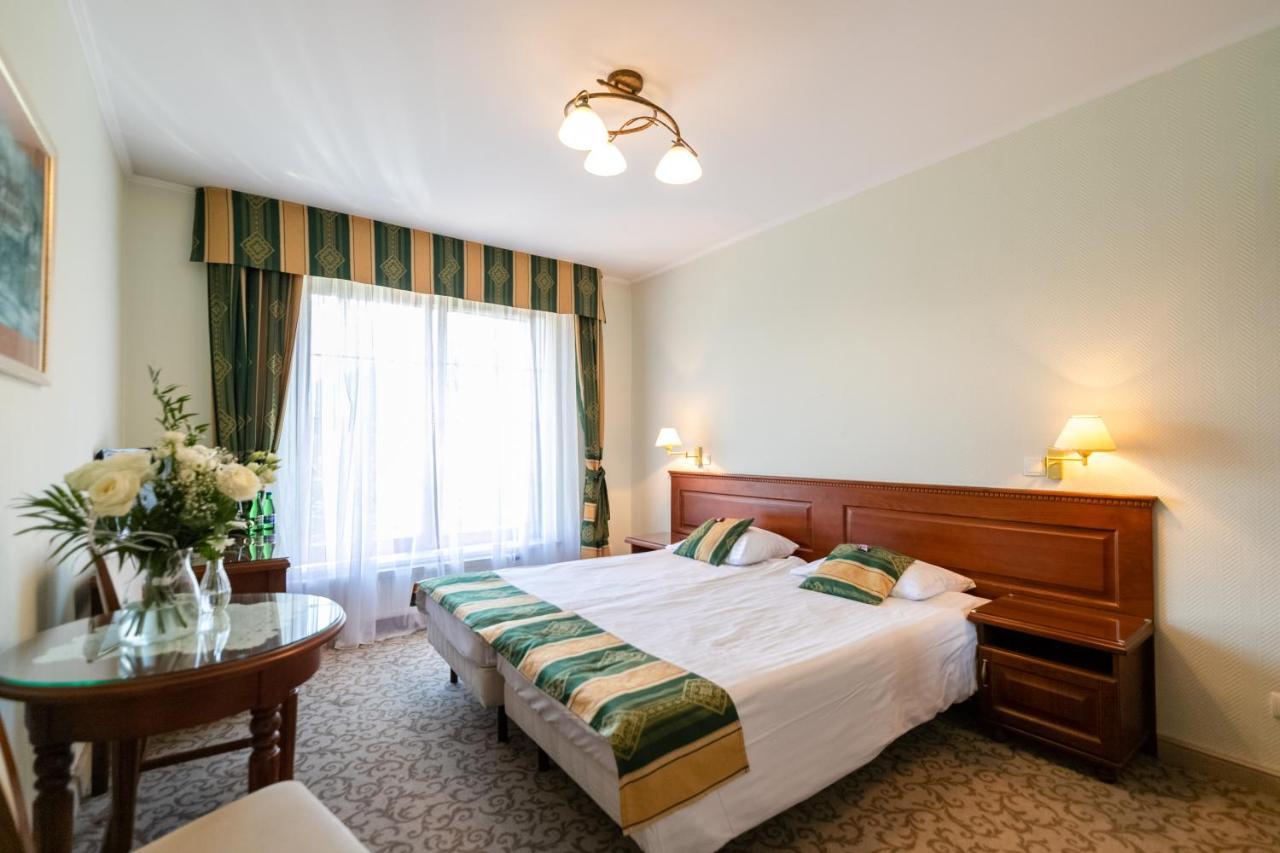 Rezydencja Czantoria & Spa Ustron Exterior foto