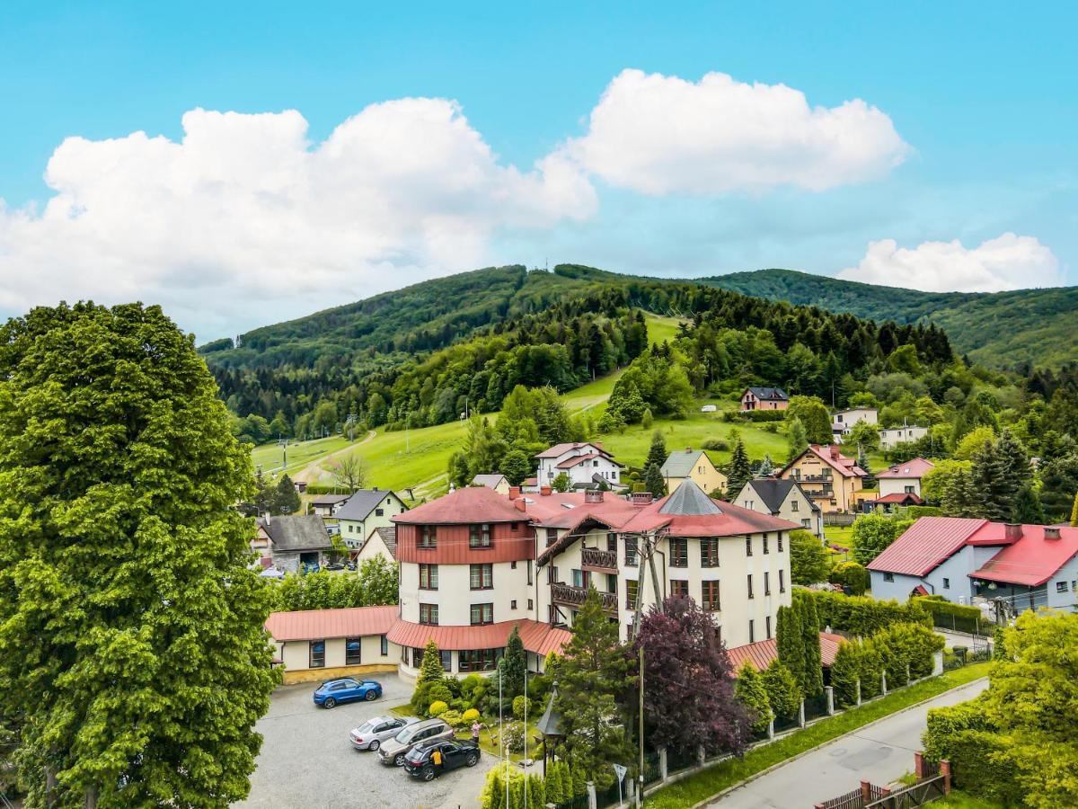 Rezydencja Czantoria & Spa Ustron Exterior foto