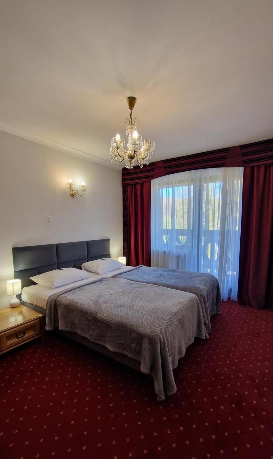 Rezydencja Czantoria & Spa Ustron Exterior foto