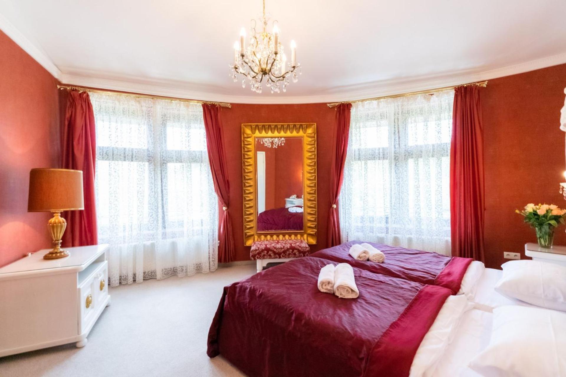 Rezydencja Czantoria & Spa Ustron Zimmer foto