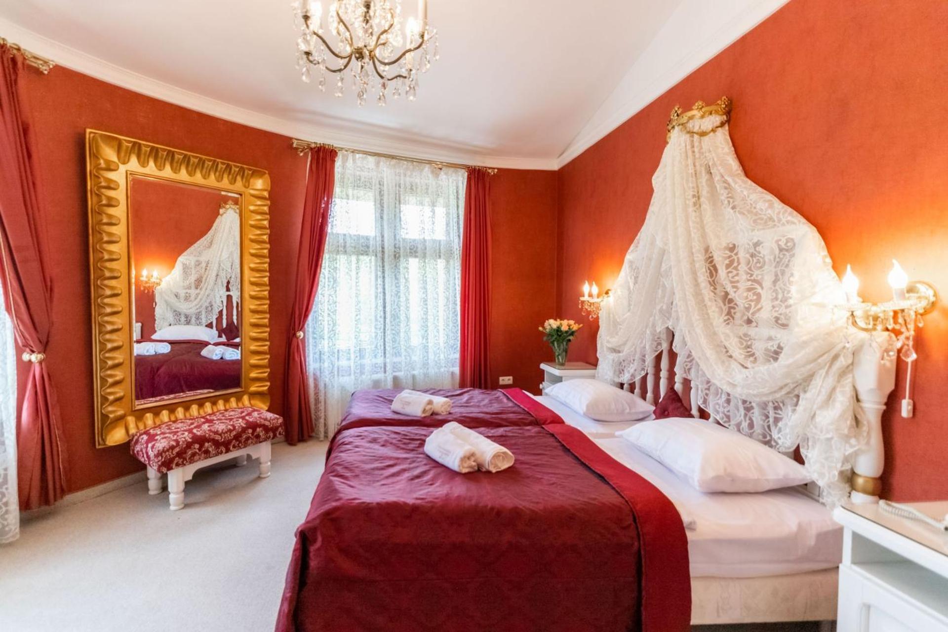 Rezydencja Czantoria & Spa Ustron Zimmer foto