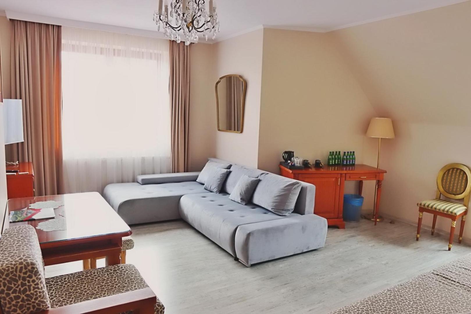Rezydencja Czantoria & Spa Ustron Exterior foto